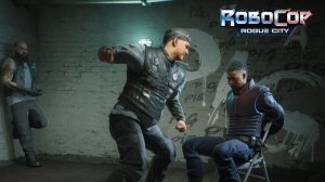 СТЕРВЯТНИКИ #5 Robocop Rouge City