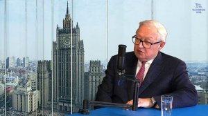 Интервью заместителя министра иностранных дел С.А. Рябкова