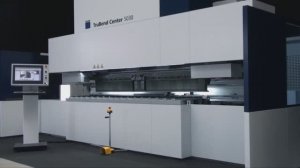 Смена инструмента на панелегибе