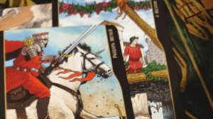 Расклад 71.Что меня ждёт в ближайшие семь дней?