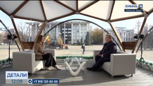 Валентина Свинарева: в крае создано многое для реализации молодежных инициатив