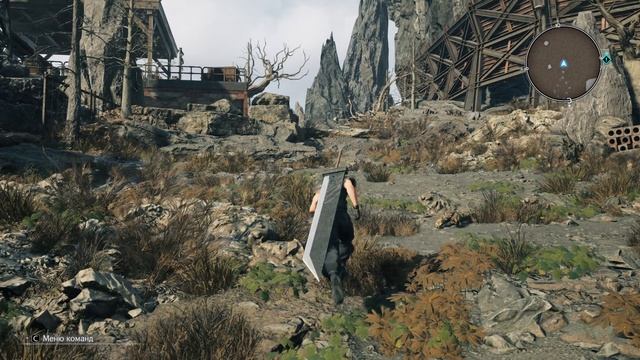 Final Fantasy VII Rebirth - прохождение [04] ПК русский язык