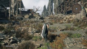 Final Fantasy VII Rebirth - прохождение [04] ПК русский язык