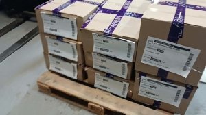 формирование паллет 2000032927100