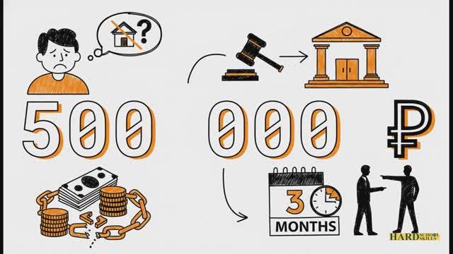 2.3. Как проверить собственника недвижимости на признаки банкротства? Stepik