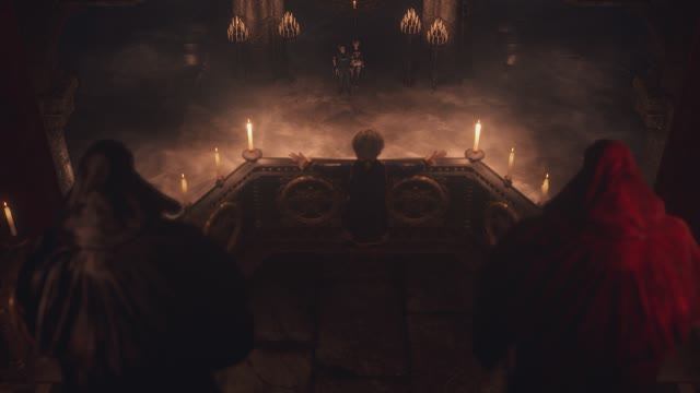 Resident Evil 4 глава - 7 - хардкор - быстрое прохождение