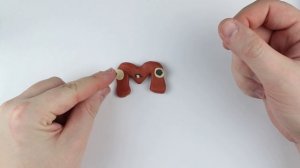 M — Две горы из пластилина