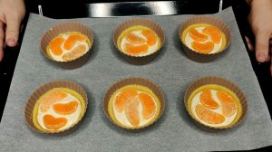 НЕЖНЕЙШИЕ КОРЗИНОЧКИ со Сливочным кремом. ОДНОЙ ПОРЦИИ БУДЕТ МАЛО!