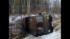 ДТП и аварии! Подборка на видеорегистратор за Ноябрь 2025