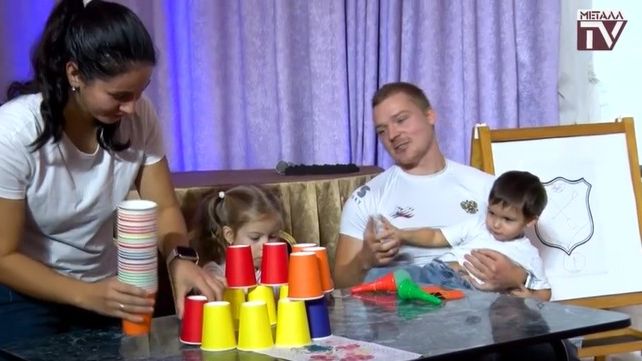 Семейный клад Металлостроя. 16 ноября 2025 г. смотреть онлайн