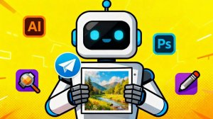 Как n8n помогла реализовать телеграм-бота с "ИИ-фотошопом"