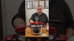 8217 Полимеризатор пластмасс зуботехнический Медведева. Камера давления