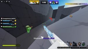 предварительный дуэль 2 на 2