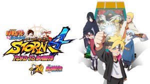 Naruto Shippuden: Ultimate Ninja Storm 4 – Road to Boruto — Трейлер релиза на Nintendo Switch