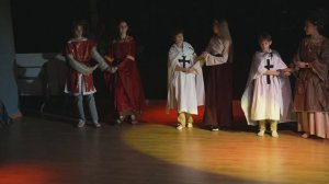 Танец Германия (7 параллель)