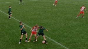 ФК "Мирас -1" (Казань) vs ФК "Авангард"(Керчь)/2 тайм/ 1:0 /12.11.2025г.