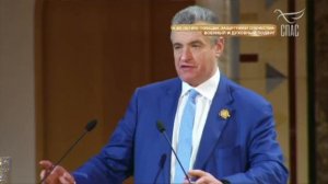 "Эта победа сил света над силами тьмы действительно является знаковой..."