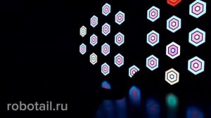 Интерактивная стена «Метатель»