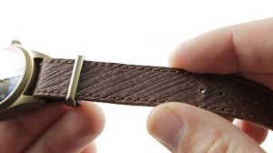 Обзор часов IWC Pilots для журнала Rake and Revolution 3240-19