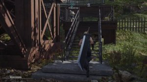 Final Fantasy VII Rebirth - прохождение [11] ПК русский язык