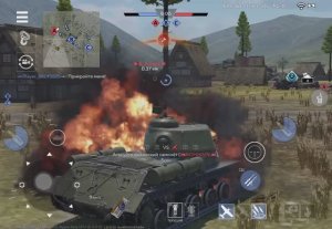 War thunder mobile
