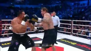 Михаил Кокляев против Александра Емельяненко👊