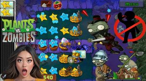 битва растения против зомби Ultimate Plants vs Zombies