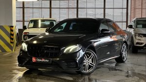 Mercedes-Benz E-Класс V (W213, S213, C238), 2019