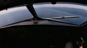 Сочи - Москва Полет над горами Кавказа, Сочи ,Черное море .