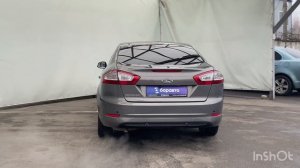 Ford Mondeo IV Рестайлинг, 2010