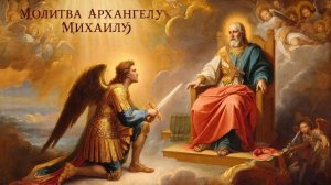 ☦️Святая Молитва Архангелу Михаилу🕯️Молитва творит чудеса🙏