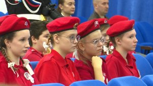 С каждым годом в Анапе пополняются ряды «Юнармии»