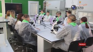 ВГТК "Вельск 24". Программа «В объективе Вельск». Эфир от 21.11.2025