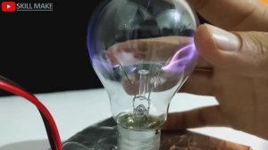 Сделай сам, плазменный шар дома , как сделать высоковольтный генератор.