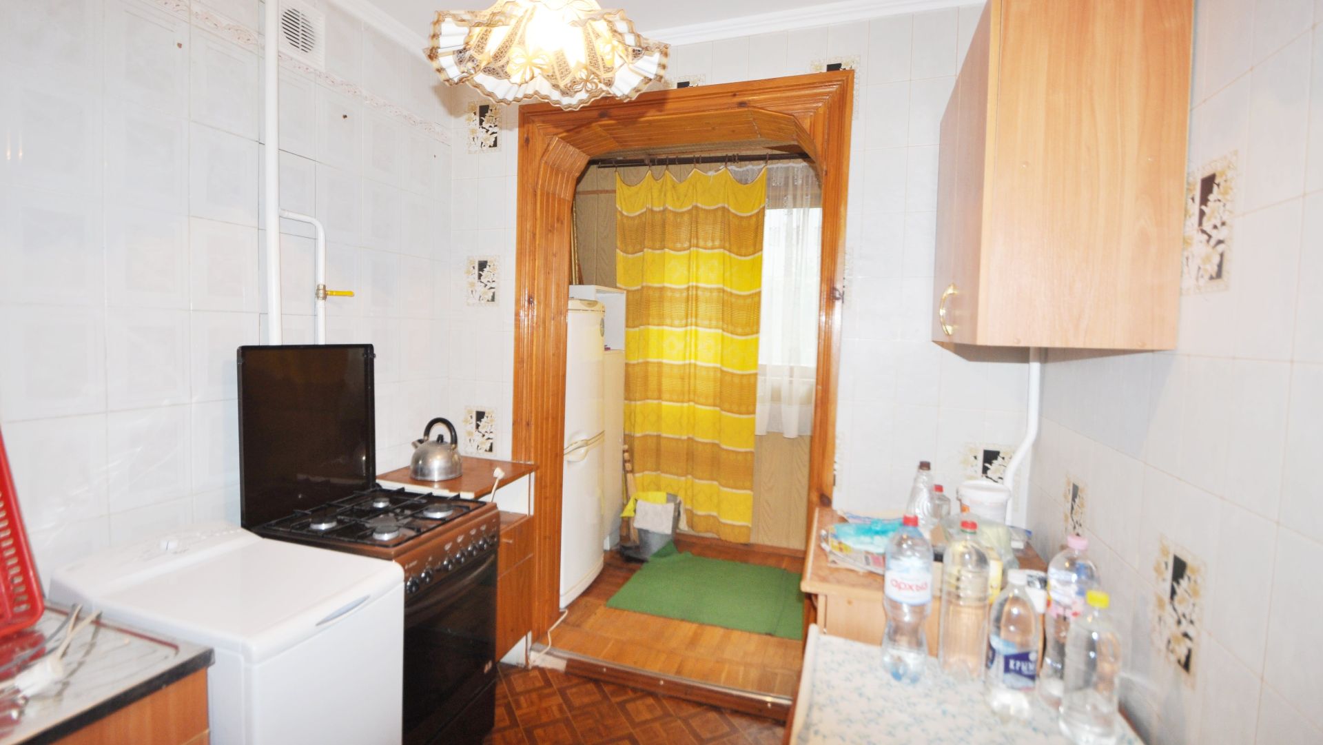 Обзор 2- комнатной квартиры на продажу в Ялте, ул. Мисхорская смотреть онлайн