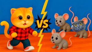 ПРЯТКИ В РОБЛОКС! НО МЫ СТАЛИ МЫШКАМИ И КОШКАМИ