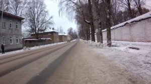 ОТКРЫВАЙ РОССИЮ С НАМИ покатушки в гололёд