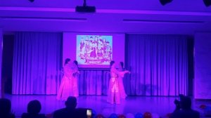 Ансамбль под руководством Софии Тамбиевой - Русский танец