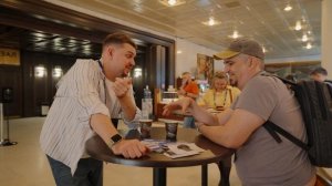 Впечатления тимлидов и руководителей от конференции INFOSTART TECH EVENT 2026