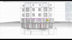 Релиз Renga 8.10: Возможность вставки копий  электроустановочных изделий