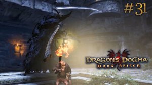 Остров неизбывной горечи. Dragon's Dogma: Dark Arisen (Сложно) # 31