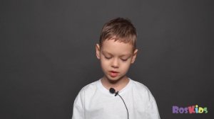 Видеовизитка юного актёра Баранова Ярослава