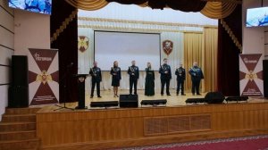 В Приволжском округе Росгвардии отметили День ветерана войск правопорядка