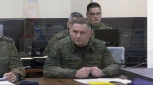 Герасимов доложил президенту о занятии Купянска и Ямполя.