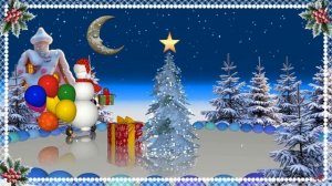 НОВОГОДНЕЕ НАСТРОЕНИЕ