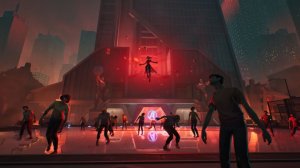 Marvel Rivals режим зомби