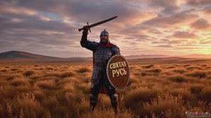 "Славяне" (Святая Русь)🎸Патриотическая песня|Песня про родину💪