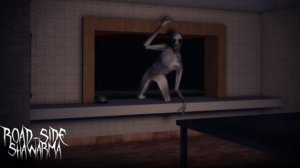 Летающая Шаурма (Road Side Shawarma)