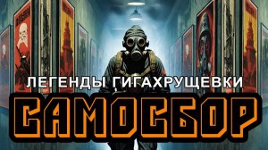 Мистика. Легенды Гигахрущевки.