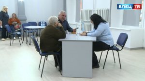 Всесторонняя помощь: «Правомобиль» Комитета семей воинов Отечества Липецкой области провел в Ельце